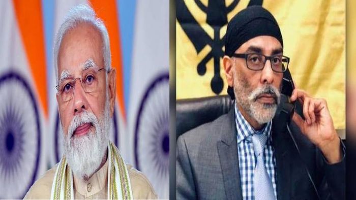 Sikhs for Justice threatens PM Modi
