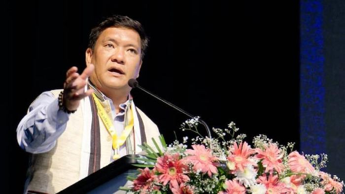Arunachal Chief Minister Pema Khandu advocates nine parameters for sustainable village development