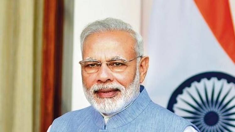 Prime Minister Narendra Modi