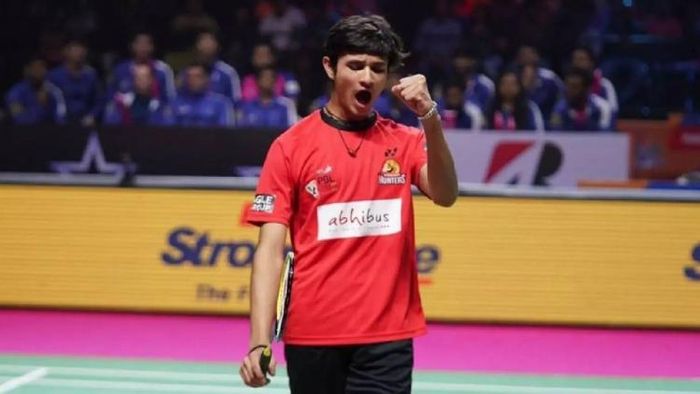 Priyanshu Rajawat advances to finals of Orleans Masters Super 300 badminton tournament