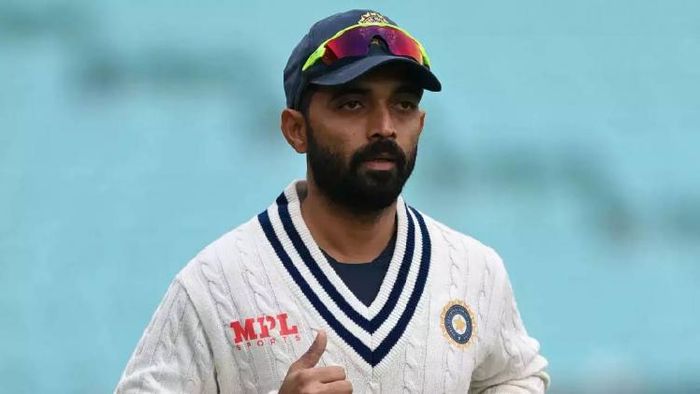 Ajinkya Rahane