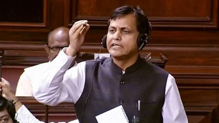 Minister of State for Home Nityanand Rai