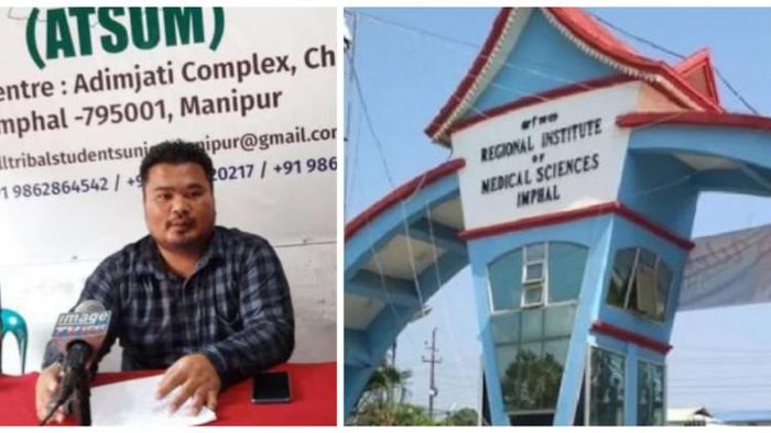 Manipur: ATSUM calls for 12-hour bandh in hill districts on April 24