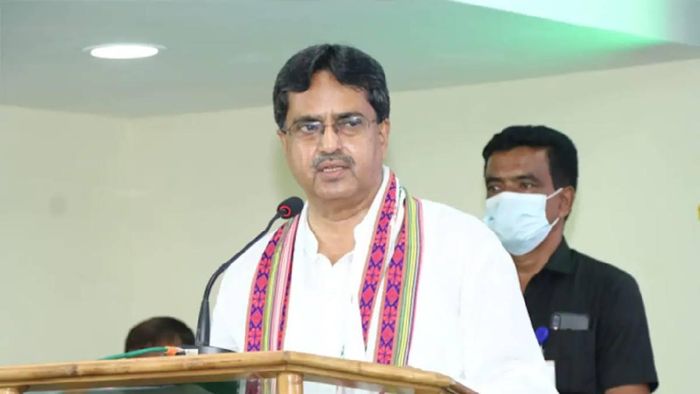 Tripura CM Manik Saha