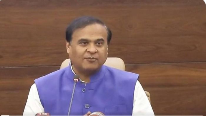 Assam CM Himanta Biswa Sarma