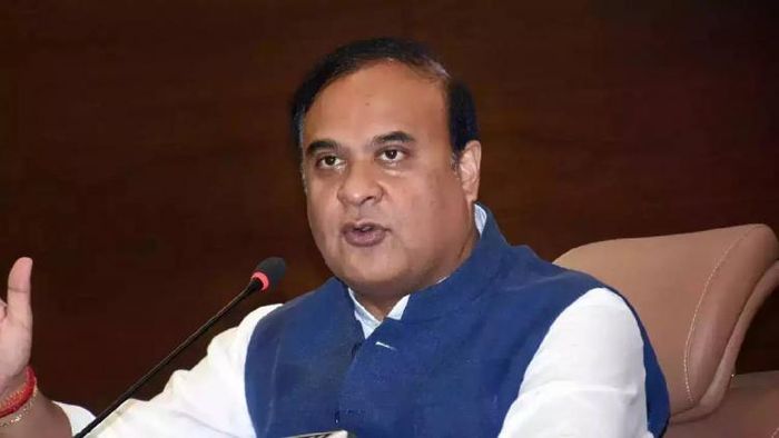 Assam CM Himanta Biswa Sarma