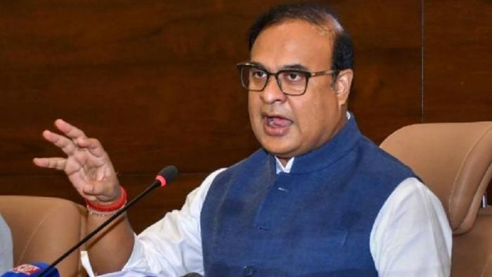 Assam CM Himanta Biswa Sarma