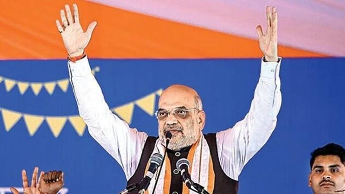 Union Home Minister Amit Shah