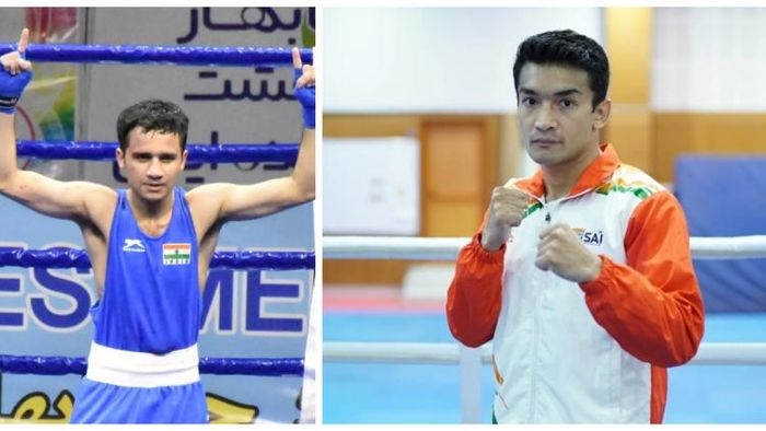 Shiva Thapa and Deepak Bhoria to lead Indian contingent at IBA Men's World Boxing Championships
