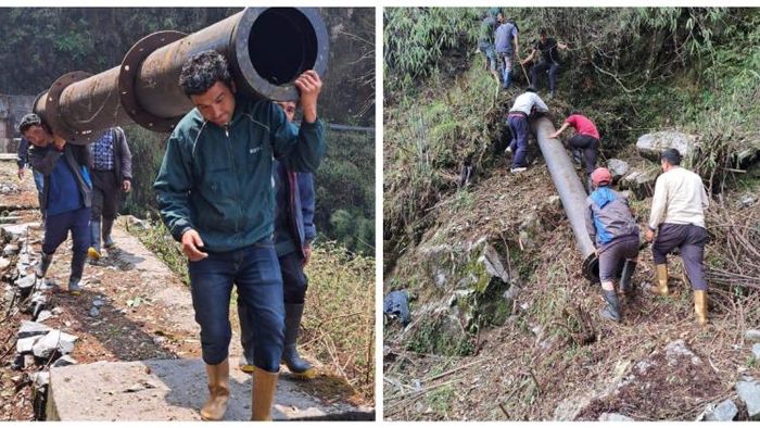 Sikkim: Gangtok water supply to resume from April 25 after five days of disruption