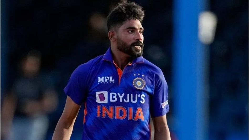 Mohammed Siraj informs BCCI about 'Corrupt Approach' before Australia tour: Report Mohammed Siraj informs BCCI about 'Corrupt Approach' before Australia tour: Report
