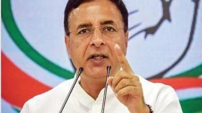 Infamous antics of Assam CM trying to outbid Amit Shah, says Congress leader Randeep Surjewala