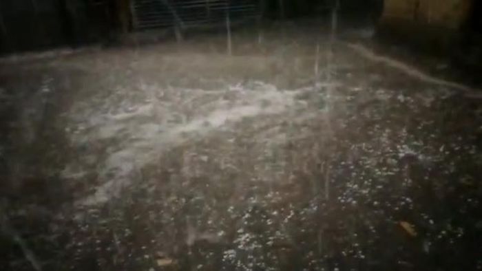 Assam: Heavy rains and hailstorm claim two lives in Tinsukia district