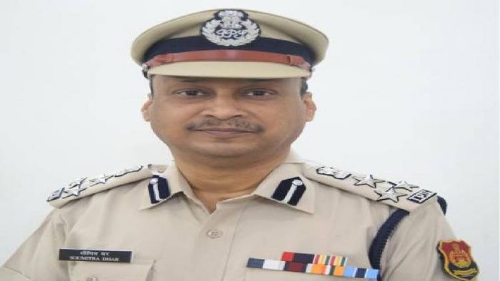Soumitra Dhar new IG (Law & Order)