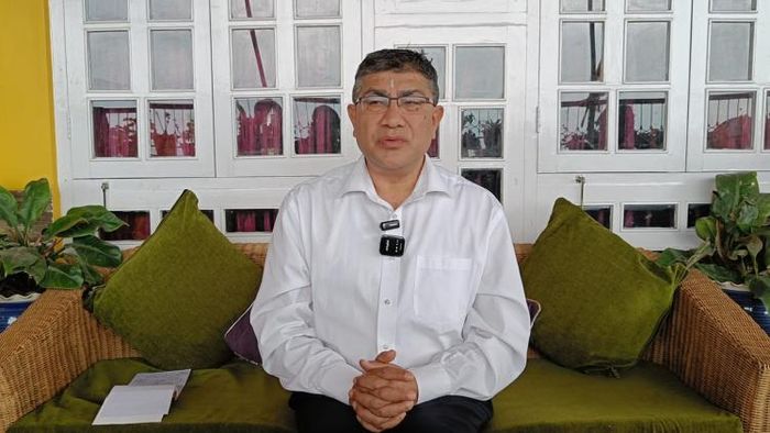 Sikkim BJP president to hold meeting with centre over Sikkimese identity row