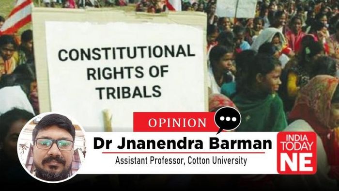 ST Status to Pseudo Tribal/Non-Tribal will work to subvert the Constitutional Safeguard for the ST people