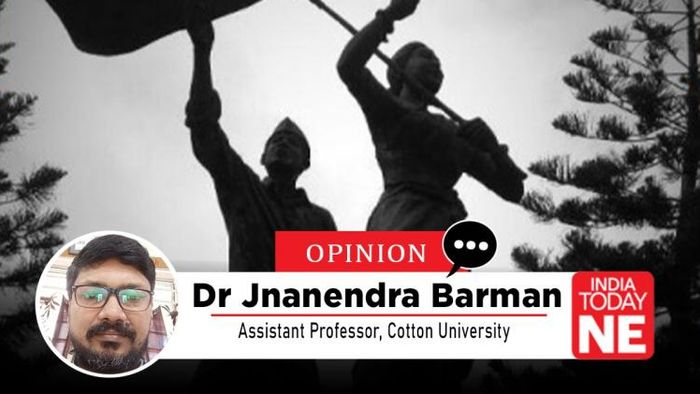 “A Brief History of Freedom Struggle in Northeast of India(1498-1947)