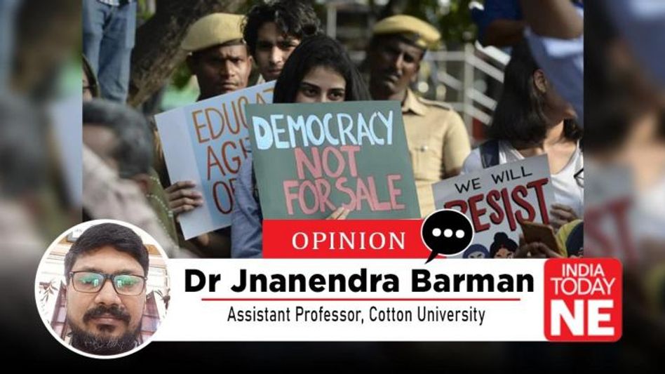 Betrayal of Democracy Betrayal of Democracy