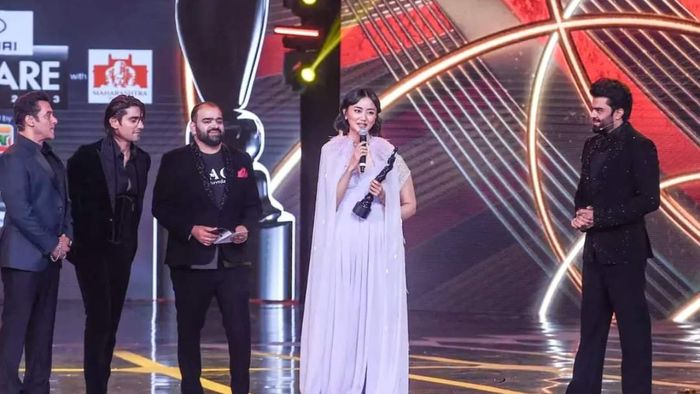 Nagaland's Andrea Kevichusa bags Best Debut Female