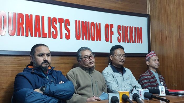 Joint Action Rally calls for public rally on April 8 over Sikkimese identity row