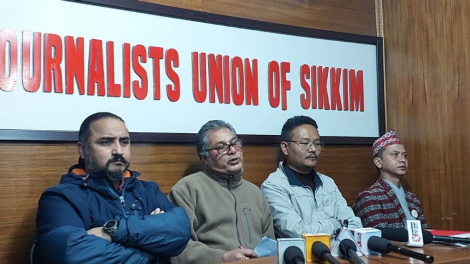 Sikkim: Joint Action Rally calls for public rally on April 8 over Sikkimese identity row Sikkim: Joint Action Rally calls for public rally on April 8 over Sikkimese identity row