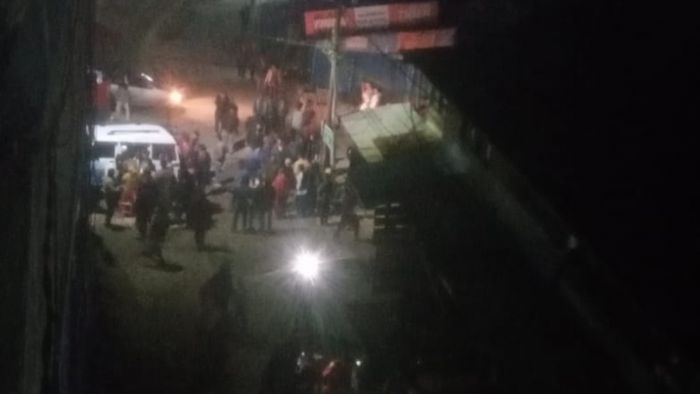 Manipur: Powerful IED blast rocks Ukhrul, five injured