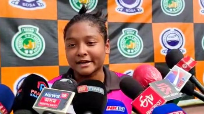 Women's Premier League star player Jintimani Kalita fails to lead her team against Dhemaji