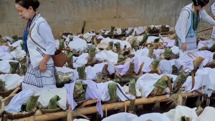 Galo community celebrates Mopin festival with great enthusiasm