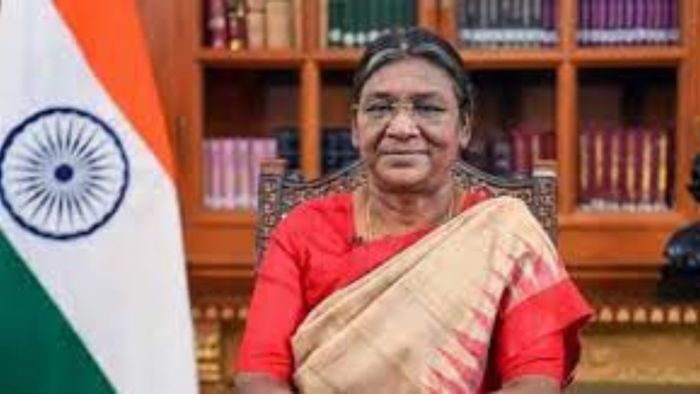 President Murmu to fly in Sukhoi 30 MKI fighter aircraft in Assam