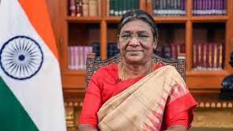 Assam: President Murmu to fly in Sukhoi 30 MKI fighter aircraft in Tezpur Assam: President Murmu to fly in Sukhoi 30 MKI fighter aircraft in Tezpur