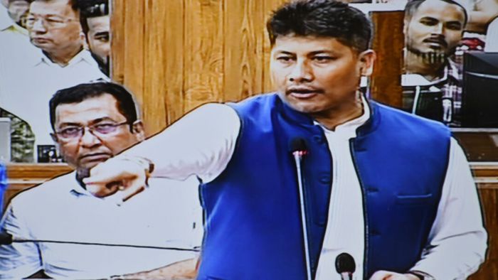 No 'clean chit' to police in cases of firing at accused trying to flee custody, says minister Pijush Hazarika