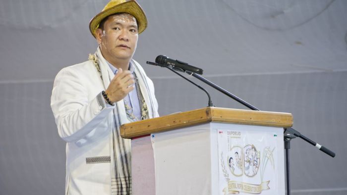 Arunachal CM sets deadline for completion of work along Trans-Arunachal Highway