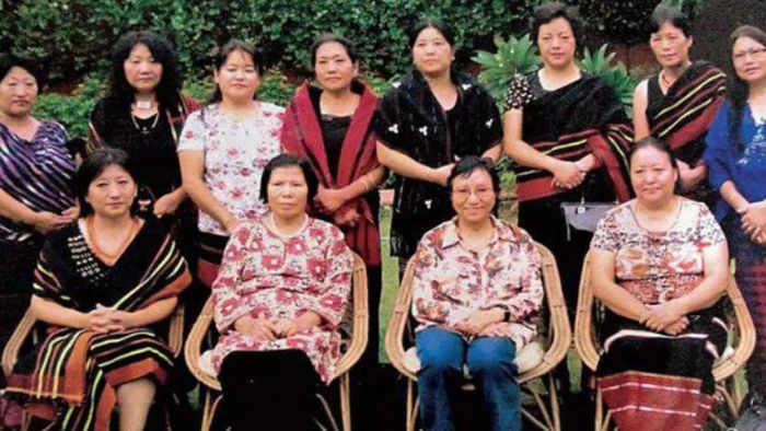 Naga Mothers’ Association barred from meeting German Consul General, claim members
