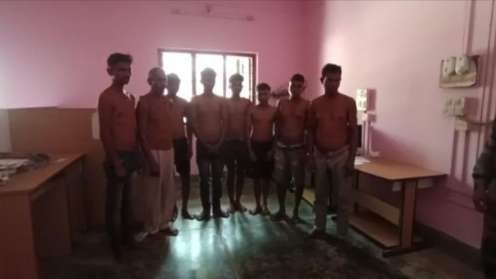 Tripura police arrest eight people for killing woman over suspicion of witchcraft