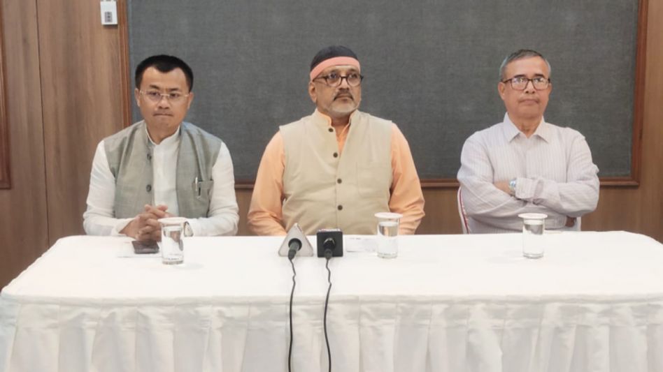 Manipur to host C20-India 2023 Vasudhaiva Kutumbakam National Conference Manipur to host C20-India 2023 Vasudhaiva Kutumbakam National Conference