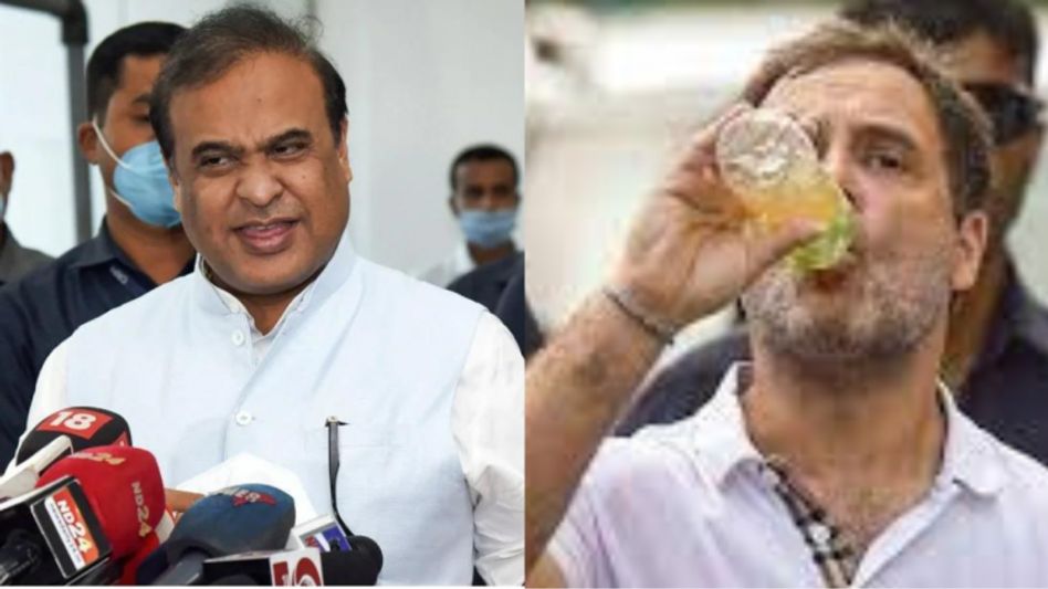 ‘It was our decency…will meet in the court of law’: Himanta Biswa Sarma engages in war of words with Rahul Gandhi on Adani tweet ‘It was our decency…will meet in the court of law’: Himanta Biswa Sarma engages in war of words with Rahul Gandhi on Adani tweet
