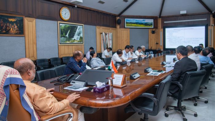 Manipur to come up with 'White Paper on Regulating Liquor'