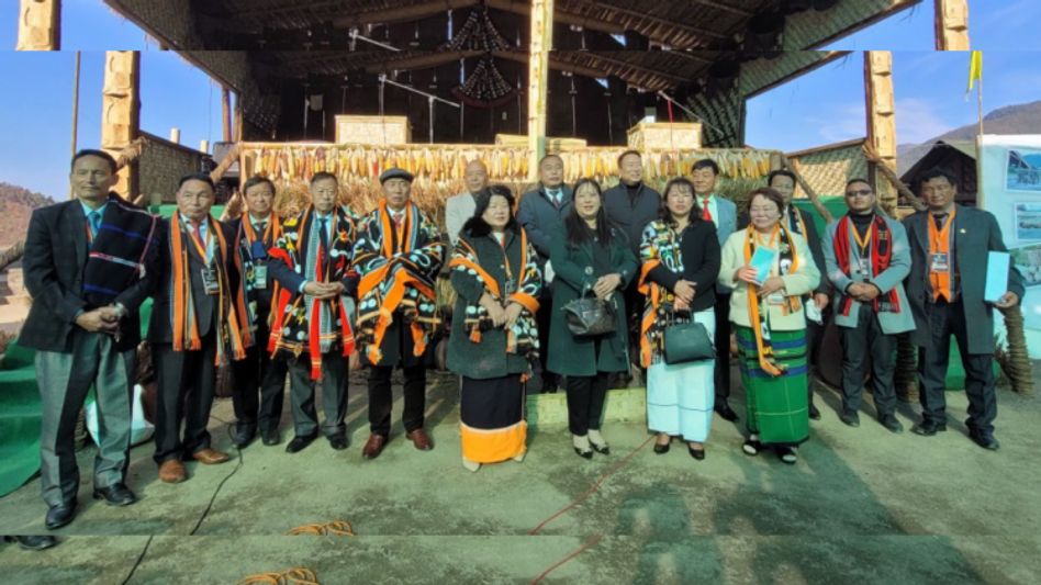 Nagaland: Chakhesang Public Organization ask state government to distance itself from Naga Mothers Association Nagaland: Chakhesang Public Organization ask state government to distance itself from Naga Mothers Association