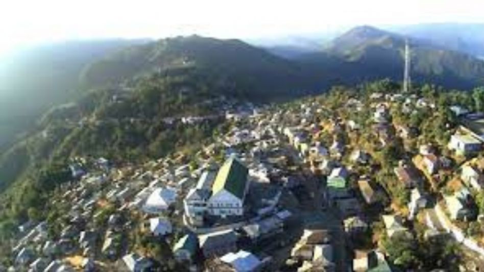 Mizoram's Ngopa village bags National Panchayat Award Mizoram's Ngopa village bags National Panchayat Award