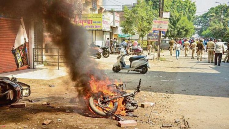 All India Kisan Sabha knocks door of Human Rights Commission over post-poll violence