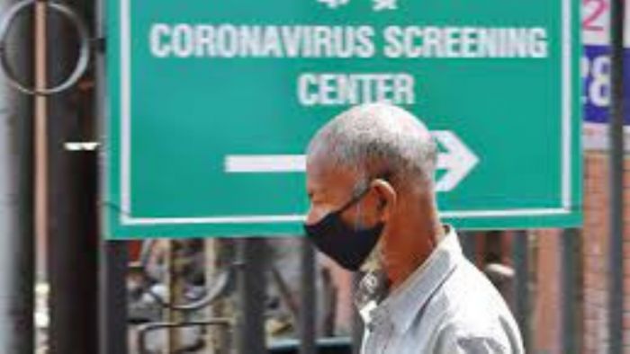 India registers 5,880 new Covid cases in last 24 hours