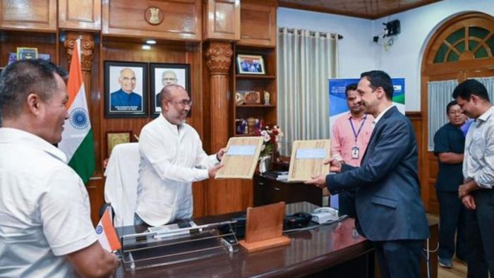 Manipur government tie-up with HCL for skill training