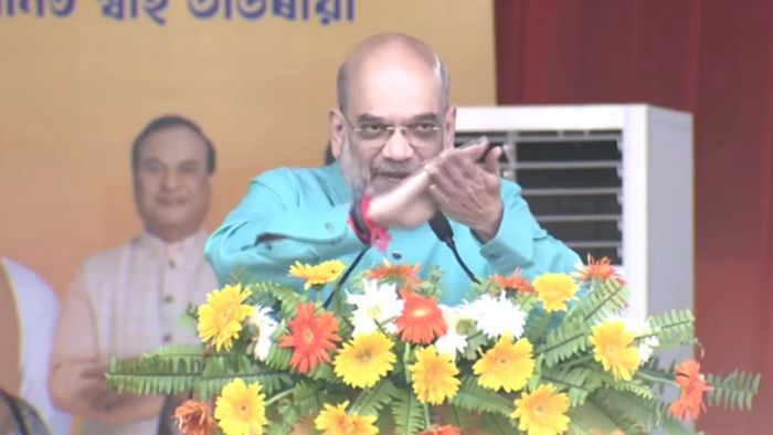 BJP will win 12 out of 14 seats in 2024 Lok Sabha polls, says Amit Shah