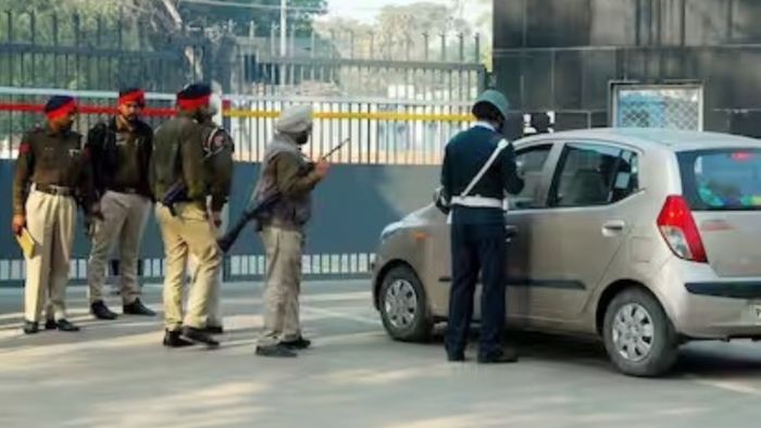 Four Army personnel killed in firing incident inside Bathinda Military Station