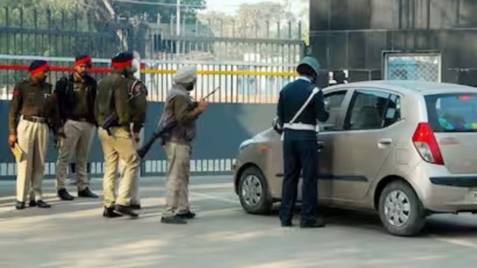 Four Army personnel killed in firing incident inside Bathinda Military Station Four Army personnel killed in firing incident inside Bathinda Military Station