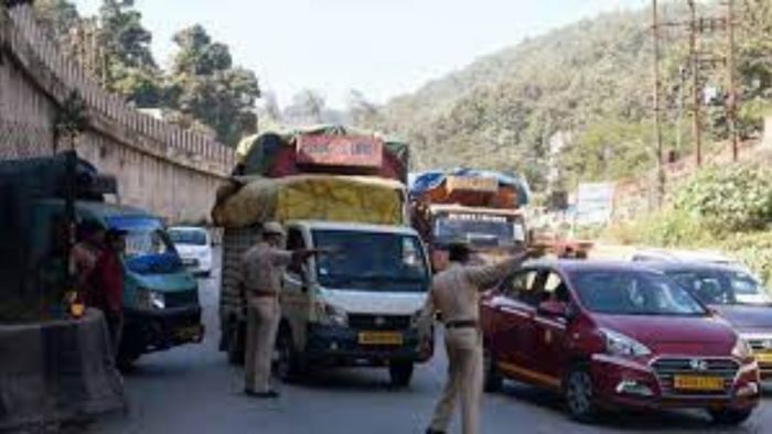 Traffic restrictions imposed in Guwahati for PM Modi's visit