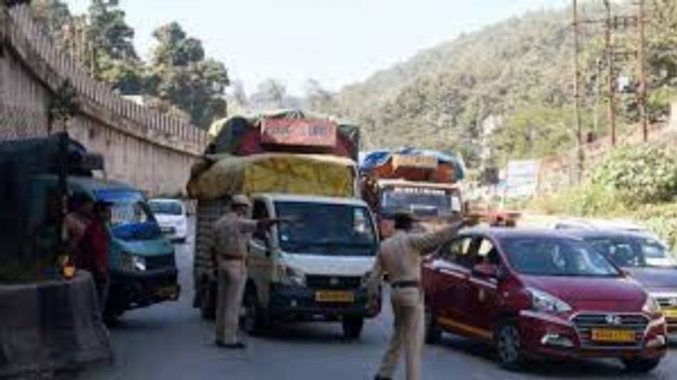 Guwahati: Traffic restrictions imposed for PM Modi's visit on April 13 and 14 Guwahati: Traffic restrictions imposed for PM Modi's visit on April 13 and 14