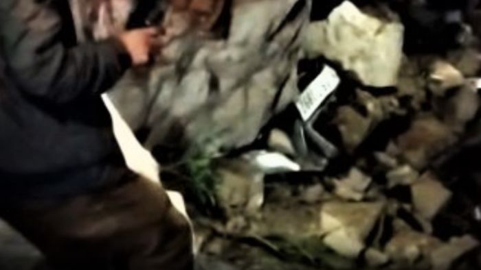 Meghalaya: Massive landslide in East Khasi Hills district, two killed