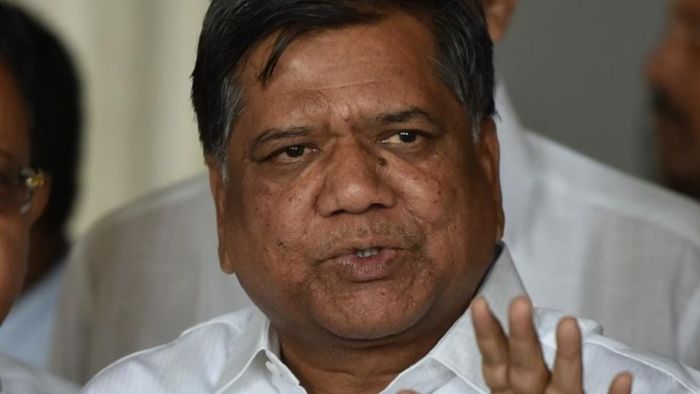 Former Karnataka CM Jagadish Shettar joins Congress after BJP denied ticket