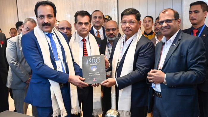 Two days G20 space economy meet begins in Shillong